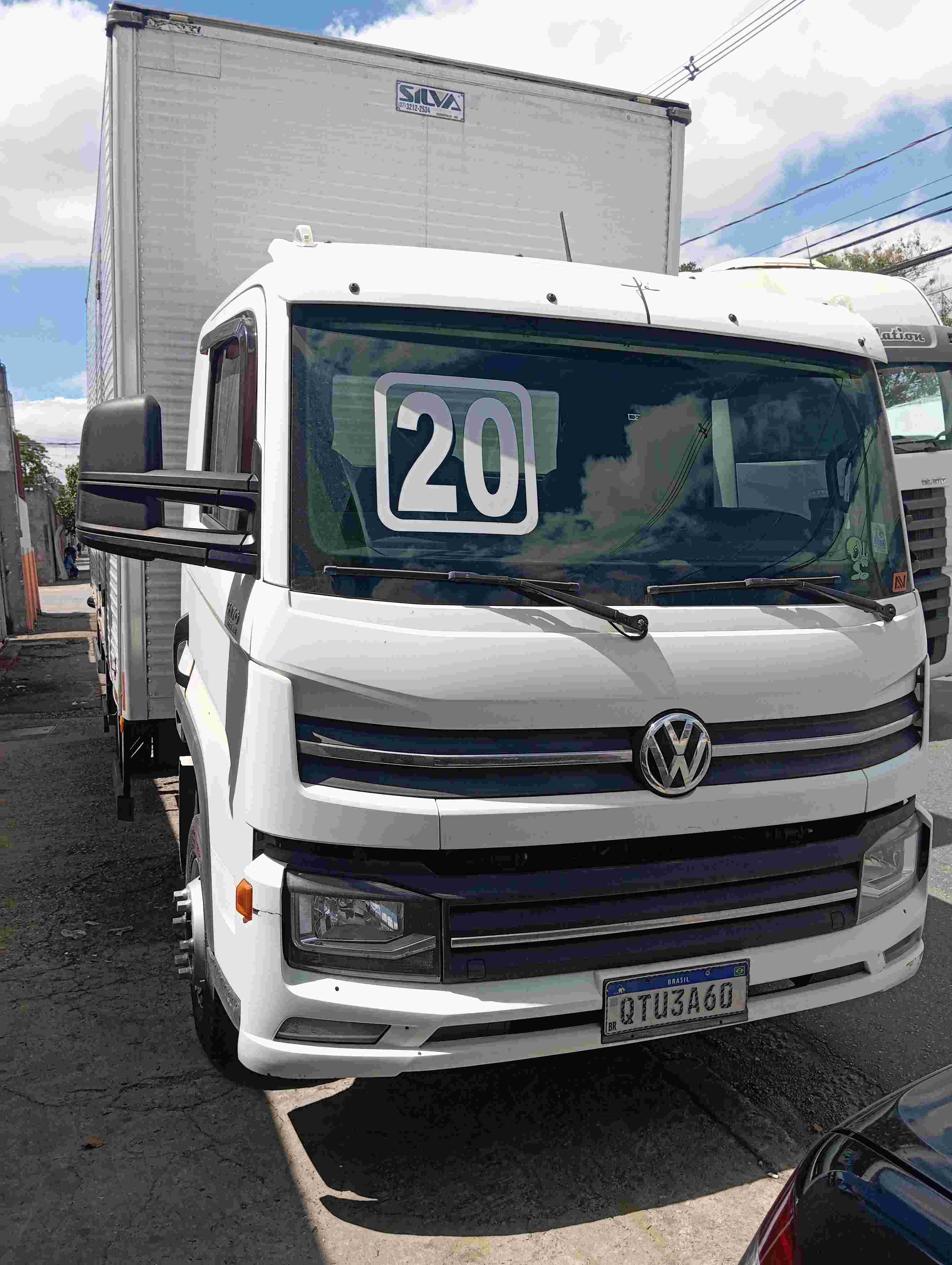 VOLKSWAGEN 9-170 2020 - Foto 1