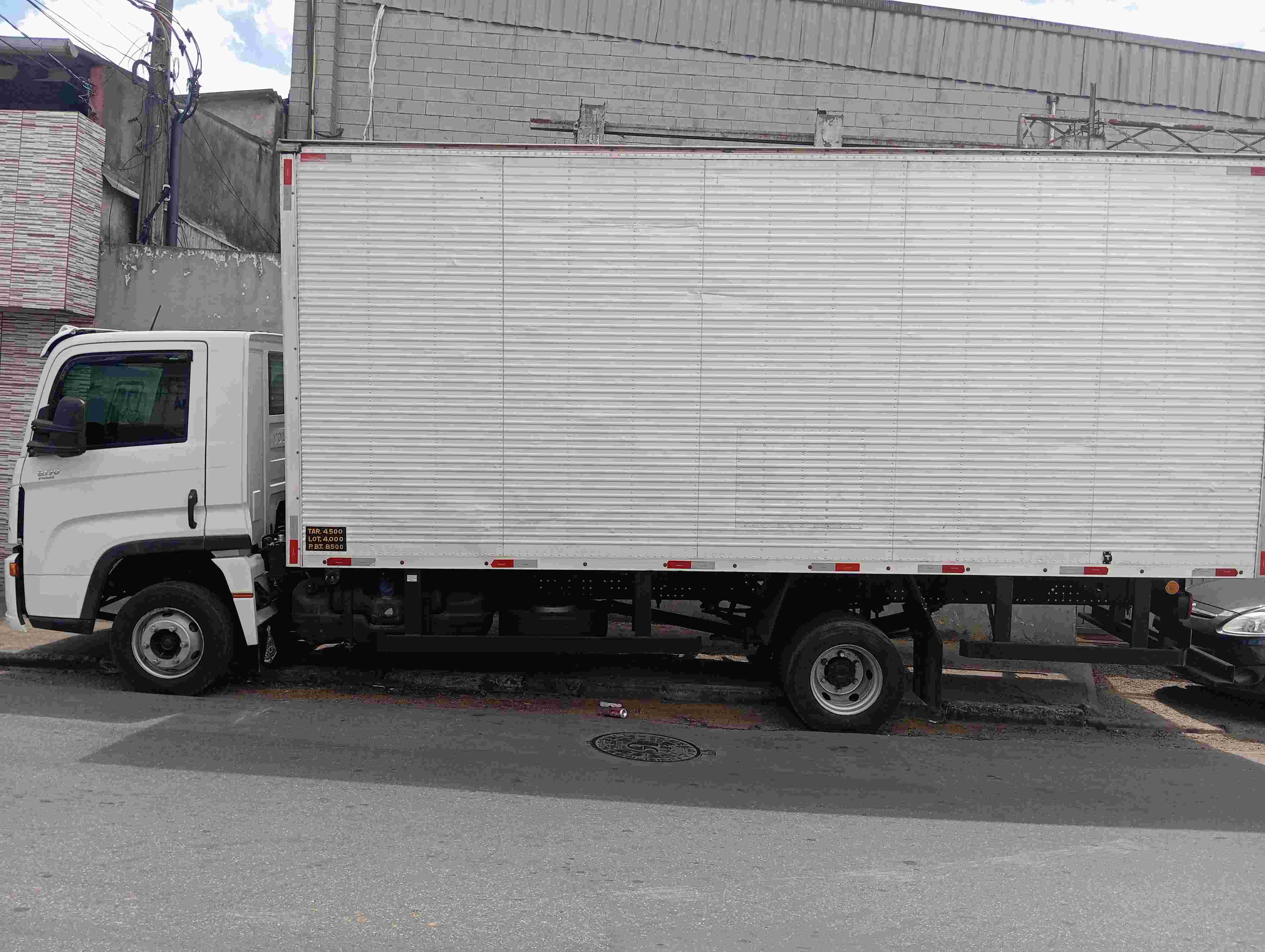 VOLKSWAGEN 9-170 2020 - Foto 2