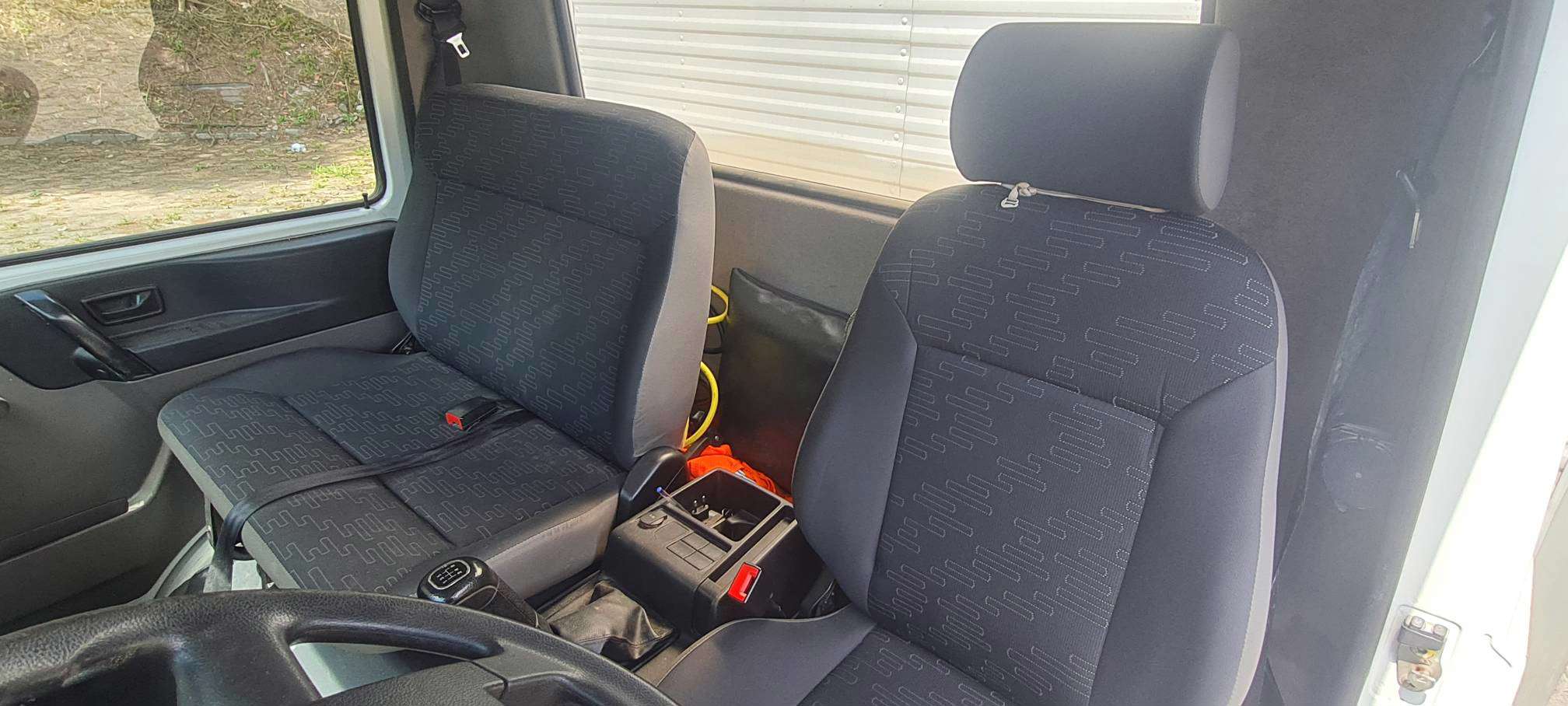 VOLKSWAGEN 10-160 2016 - Foto 5