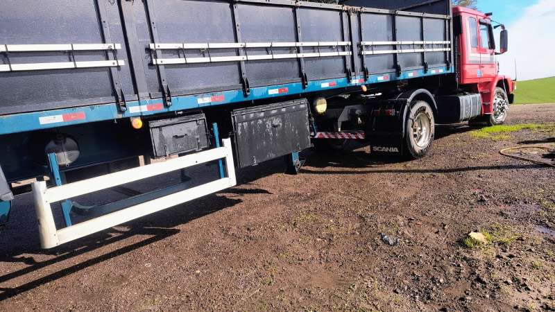 SCANIA T-113 1992 4X2 - Foto 3