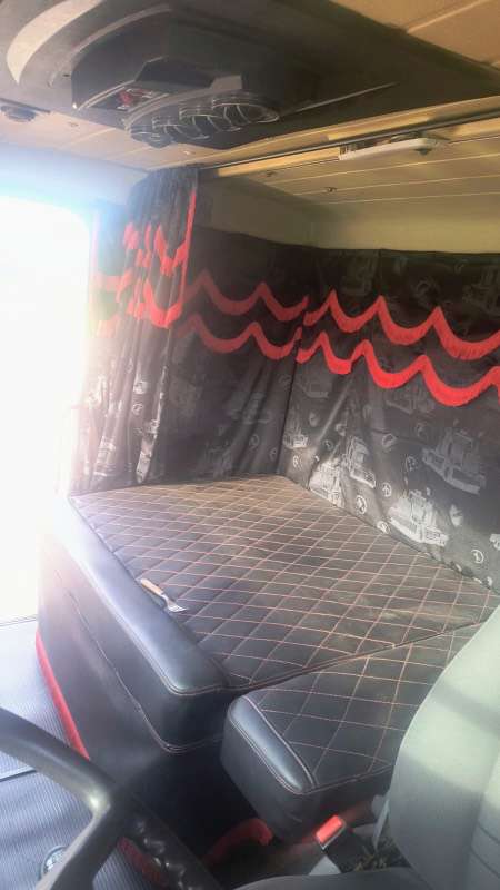 SCANIA T-113 1992 4X2 - Foto 7