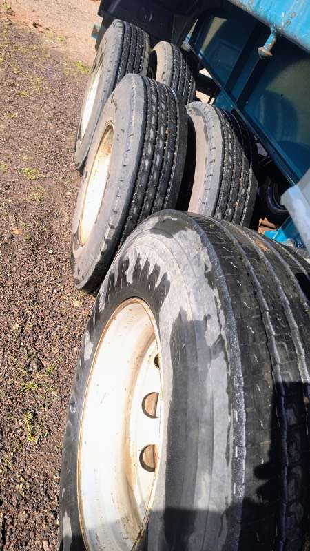 SCANIA T-113 1992 4X2 - Foto 6