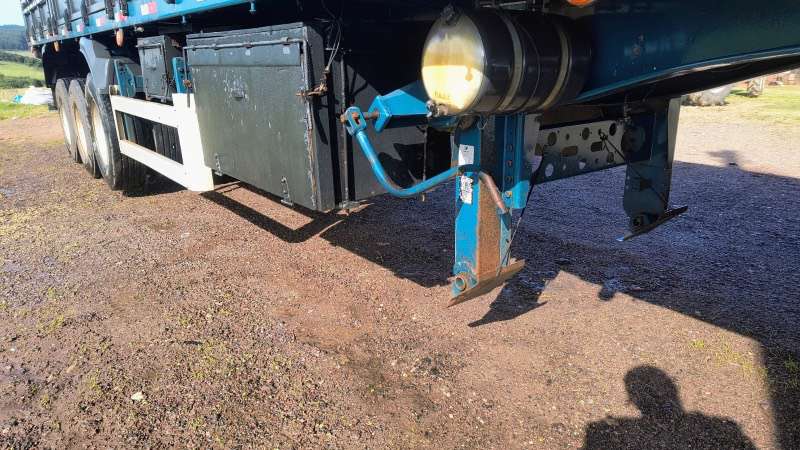 SCANIA T-113 1992 4X2 - Foto 4
