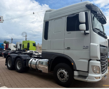DAF XF FTT530 2024 6X4 - Foto 2