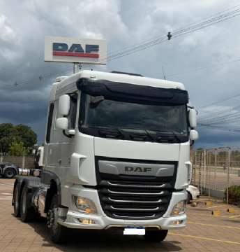 DAF XF FTT530 2024 6X4 - Foto 4