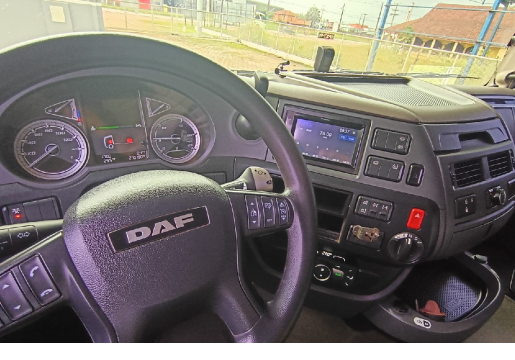 DAF XF FTT530 2023 6X4 - Foto 8