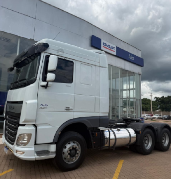 DAF XF FTT530 2024 6X4 - Foto 3