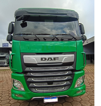 DAF XF FTT530 2023 6X4 - Foto 1