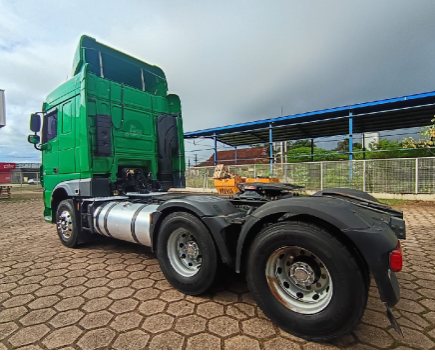DAF XF FTT530 2023 6X4 - Foto 6