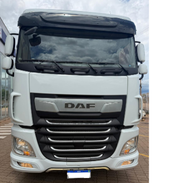 DAF XF FTT530 2024 6X4 - Foto 1