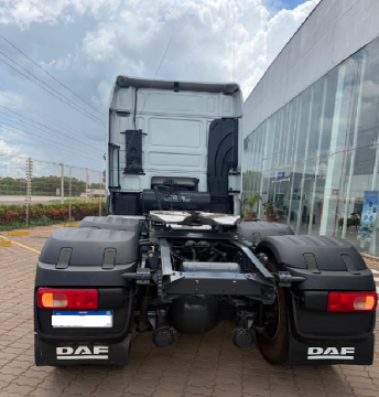 DAF XF FTT530 2024 6X4 - Foto 5