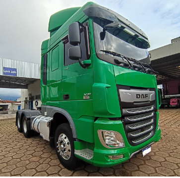 DAF XF FTT530 2023 6X4 - Foto 2