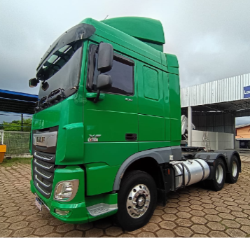 DAF XF FTT530 2023 6X4 - Foto 4