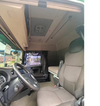 DAF XF FTT530 2023 6X4 - Foto 7