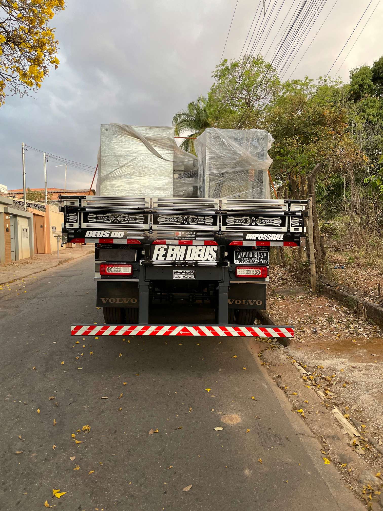 VOLVO VM 270 2013 6X2 - Foto 4