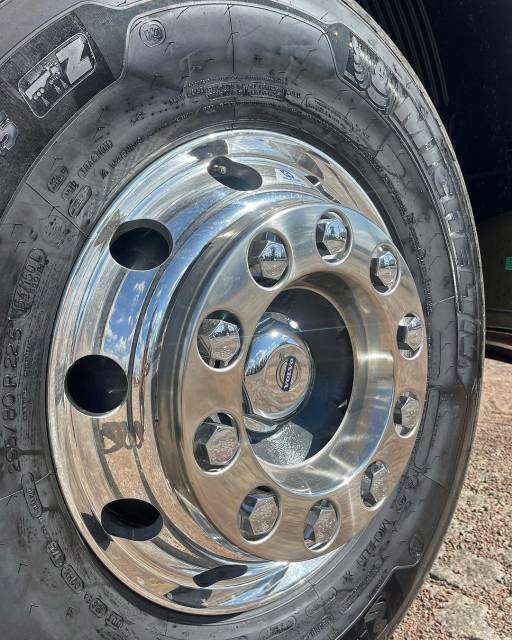 VOLVO FH-540 2025 6X4 - Foto 5