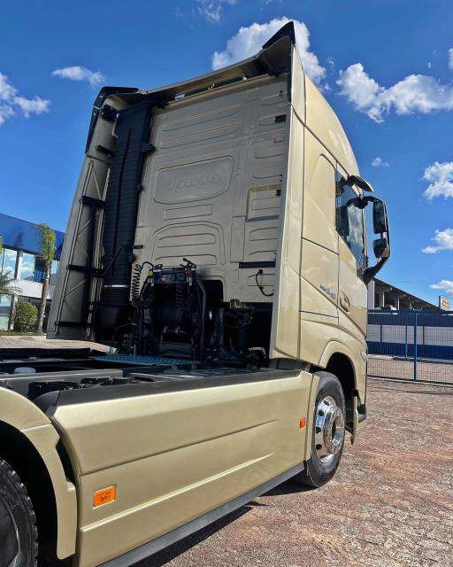 VOLVO FH-540 2025 6X4 - Foto 4