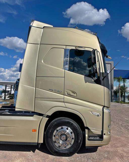 VOLVO FH-540 2025 6X4 - Foto 3