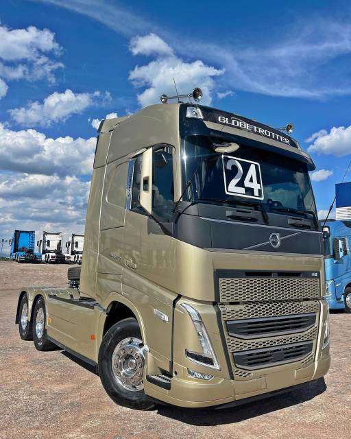 VOLVO FH-540 2025 6X4 - Foto 1