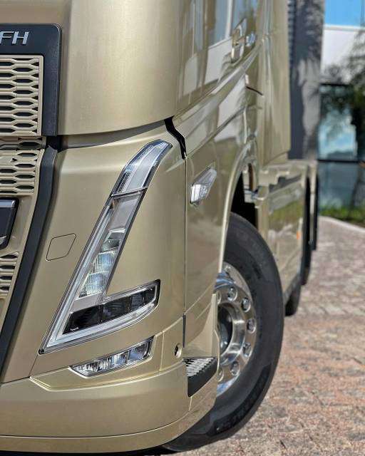 VOLVO FH-540 2025 6X4 - Foto 2