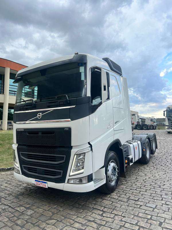 VOLVO FH-460 2020 6X2 - Foto 1