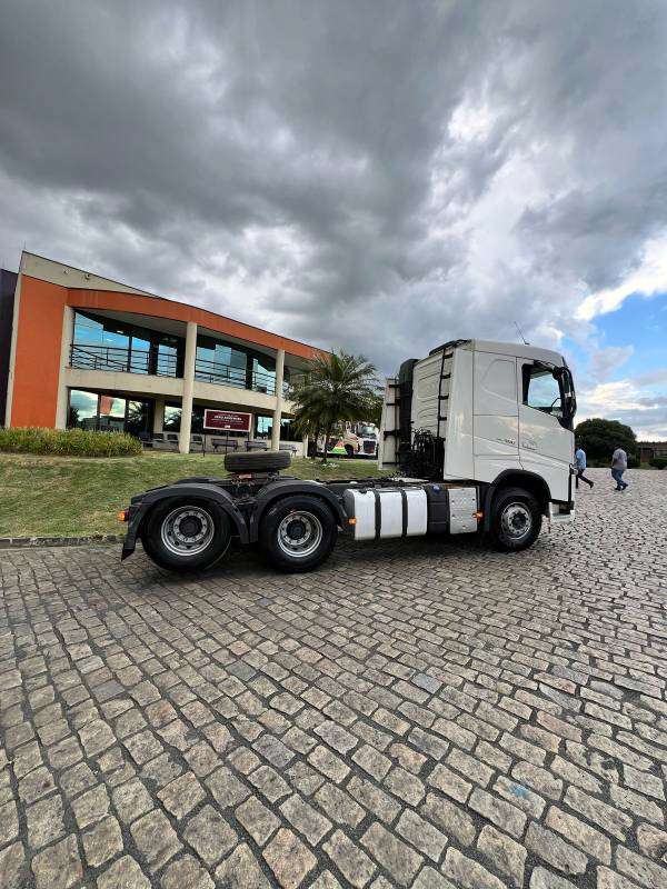 VOLVO FH-460 2020 6X2 - Foto 4