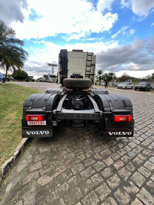 VOLVO FH-460 2020 6X2 - Foto 3