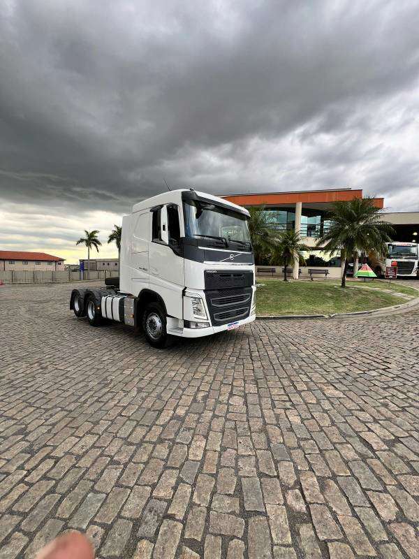 VOLVO FH-460 2020 6X2 - Foto 5