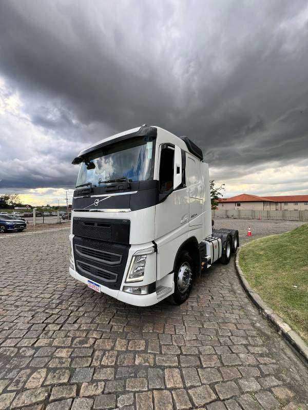 VOLVO FH-460 2020 6X2 - Foto 2