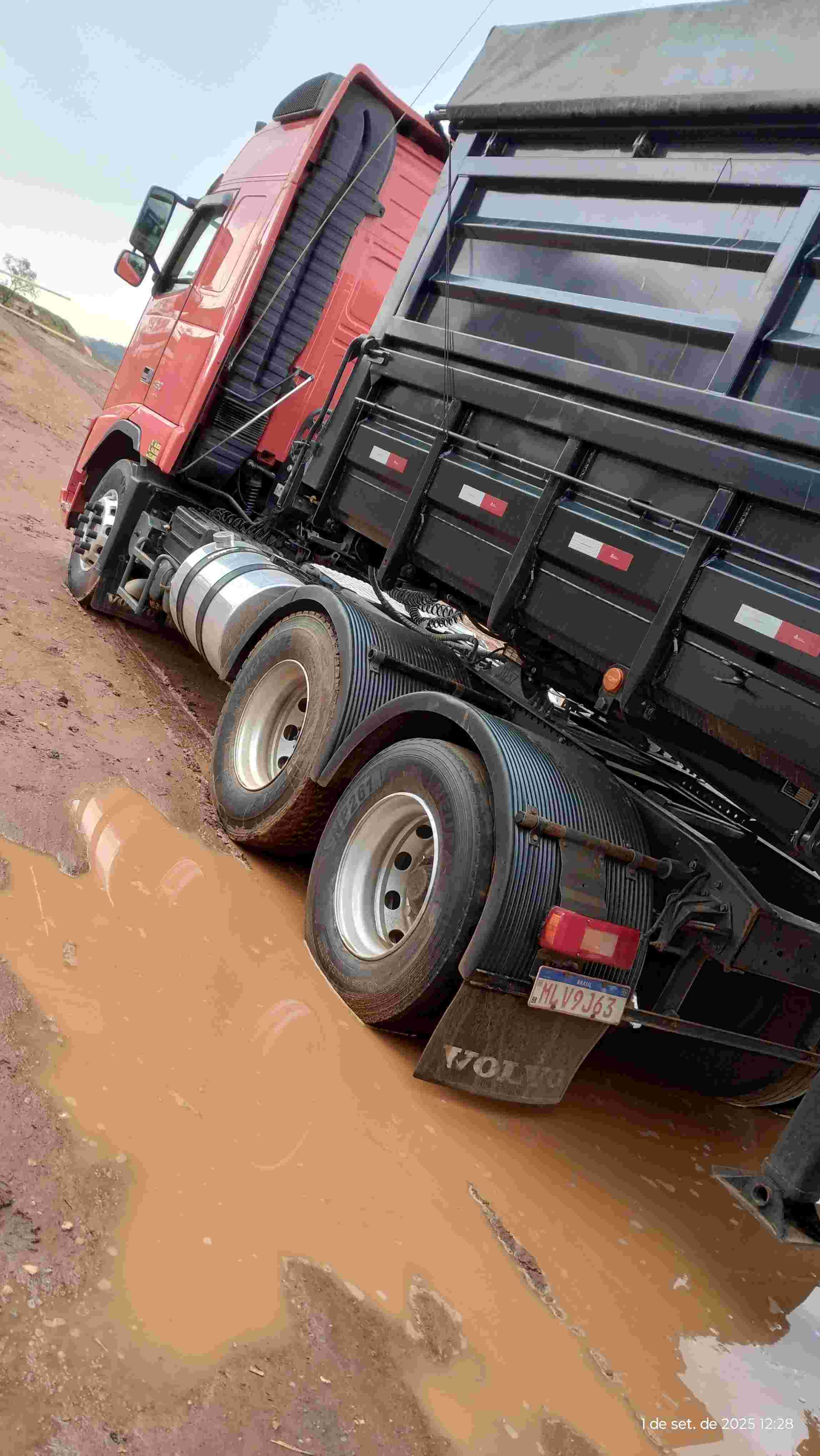 VOLVO FH-460 2013 6X2 - Foto 6