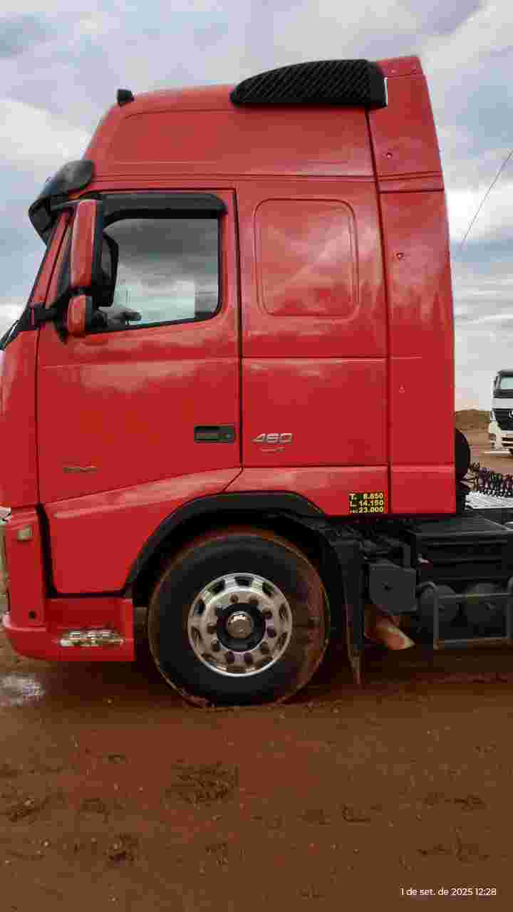 VOLVO FH-460 2013 6X2 - Foto 8