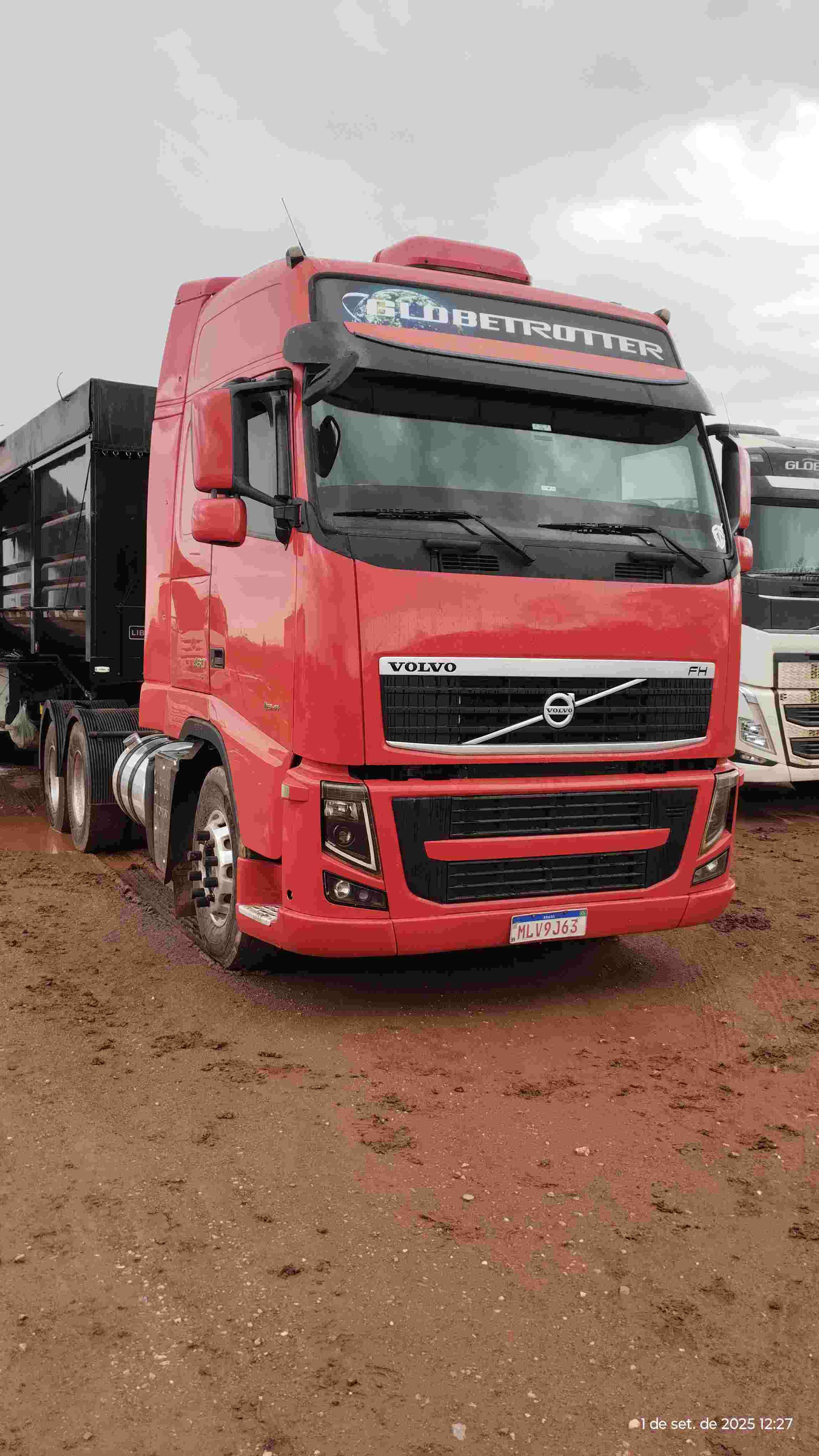 VOLVO FH-460 2013 6X2 - Foto 1