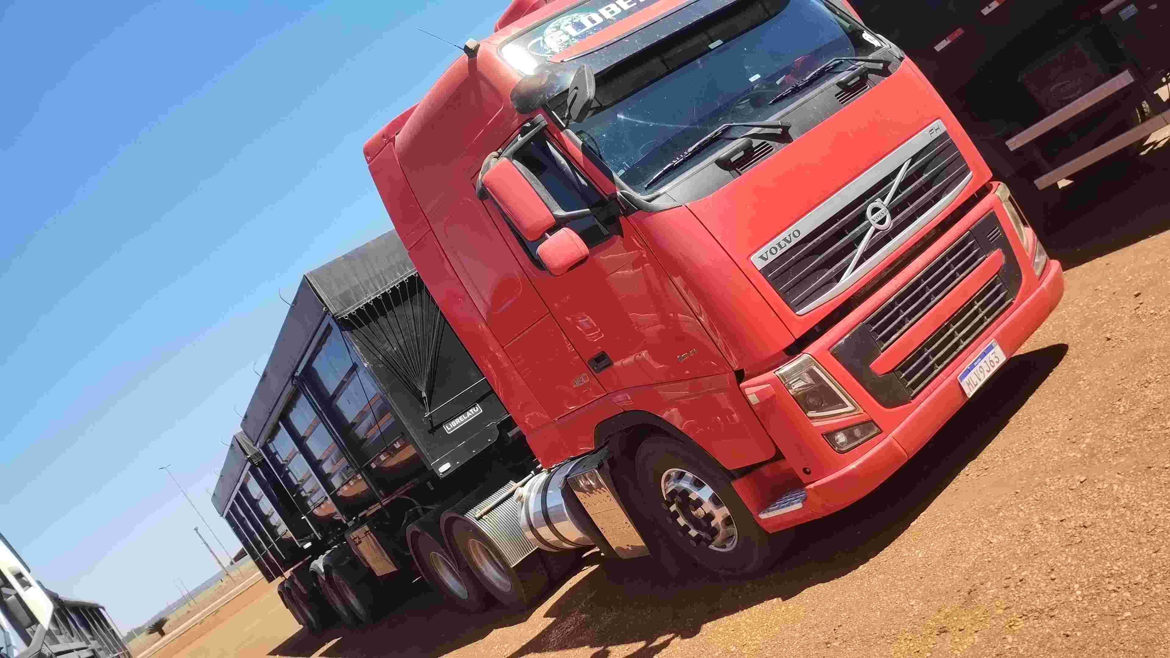 VOLVO FH-460 2013 6X2 - Foto 5