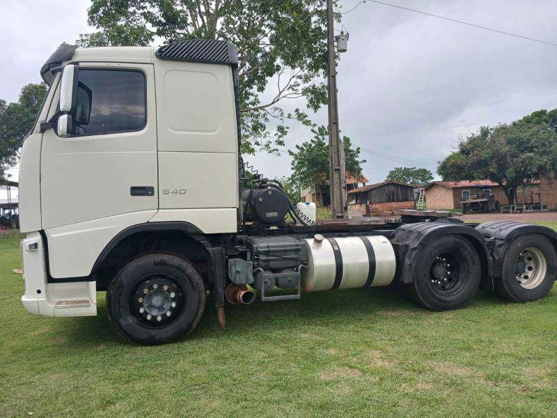 VOLVO FH-540 2014 6X4 - Foto 6