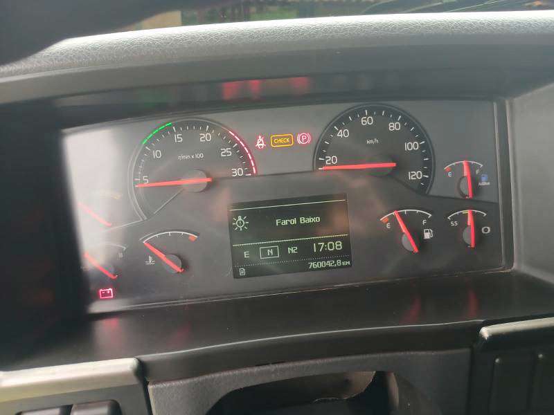 VOLVO FH-540 2014 6X4 - Foto 7