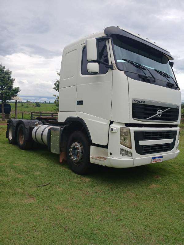 VOLVO FH-540 2014 6X4 - Foto 2