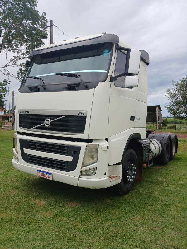 VOLVO FH-540 2014 6X4 - Foto 1