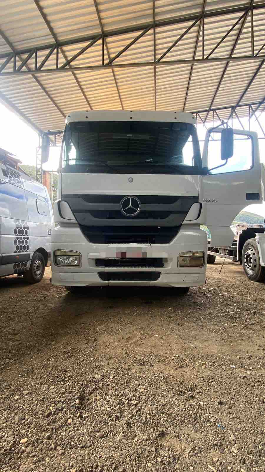 MERCEDES-BENZ AXOR 2008 - Foto 1