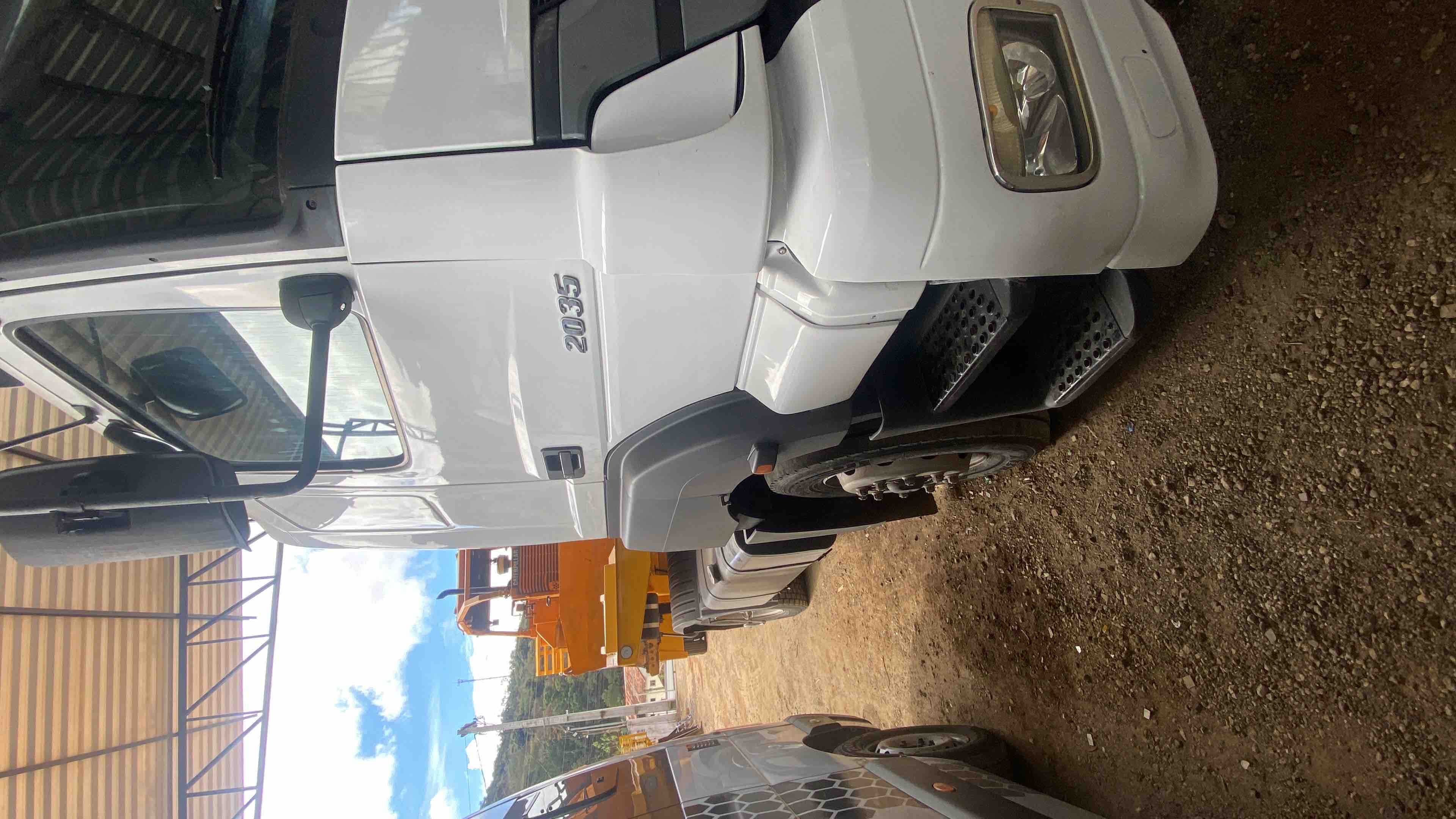 MERCEDES-BENZ AXOR 2008 - Foto 2