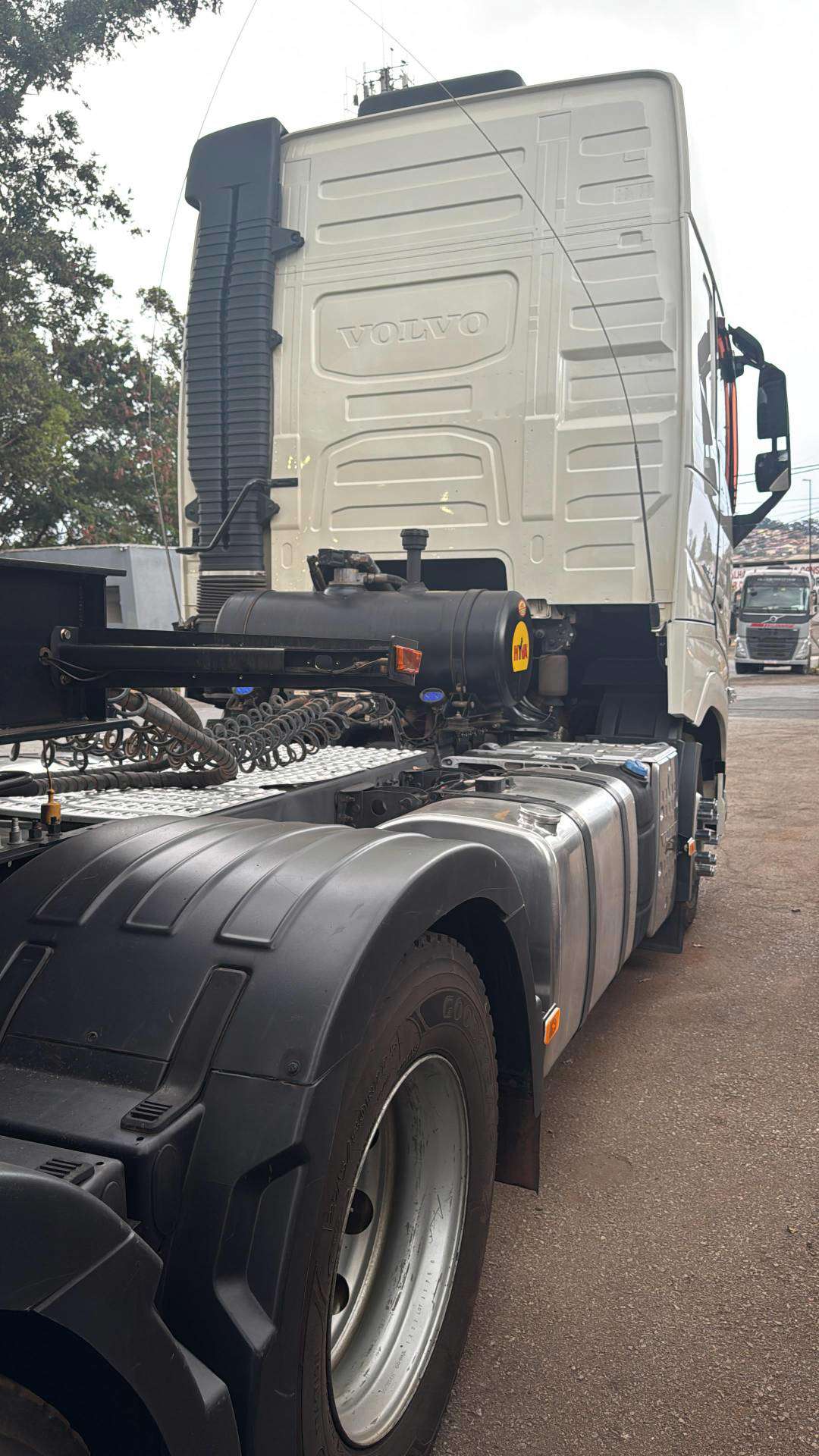 VOLVO FH-500 2022 6X2 - Foto 2