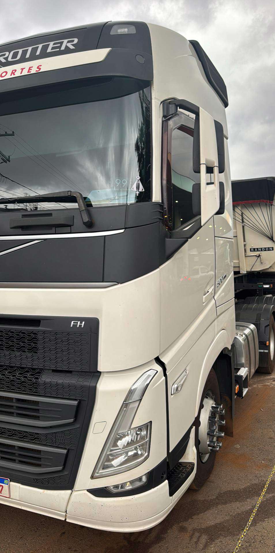 VOLVO FH-500 2022 6X2 - Foto 4