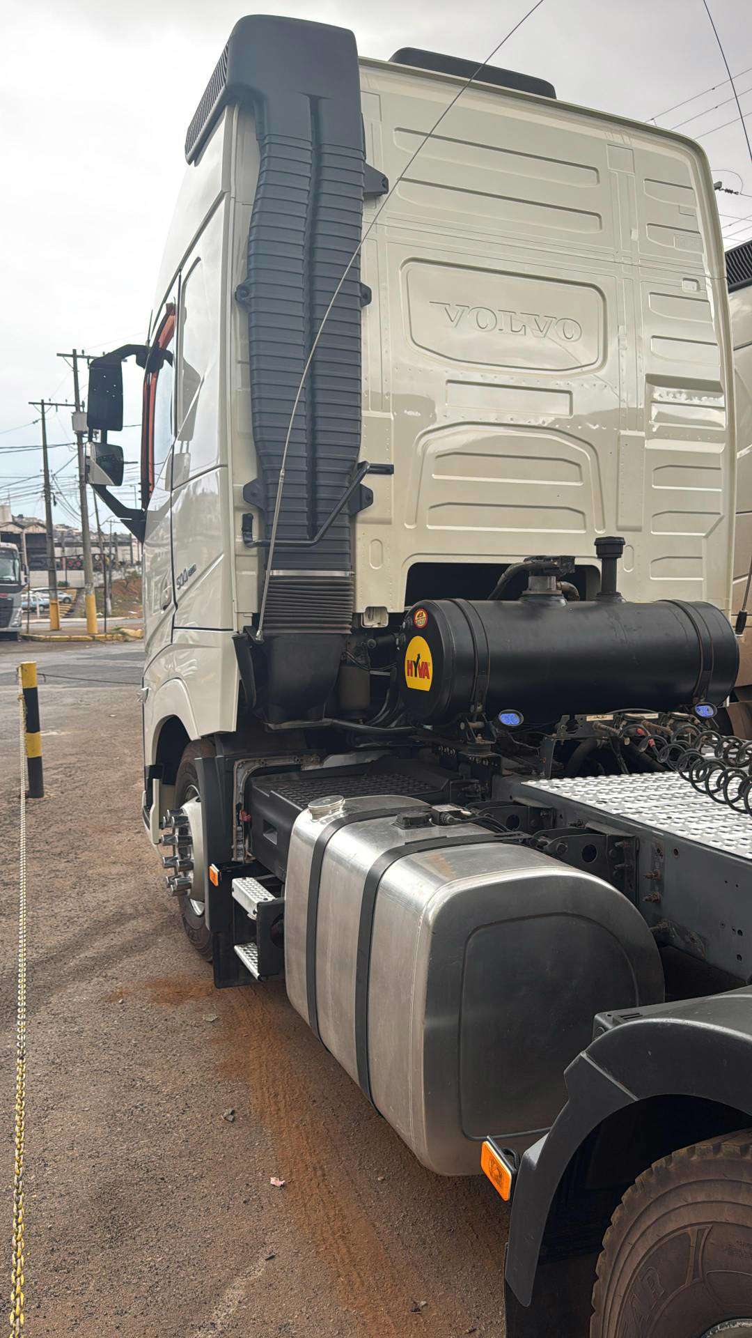 VOLVO FH-500 2022 6X2 - Foto 3