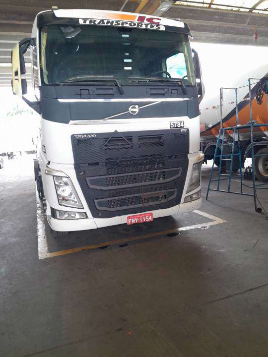 VOLVO FH-540 2018 6X4 - Foto 1