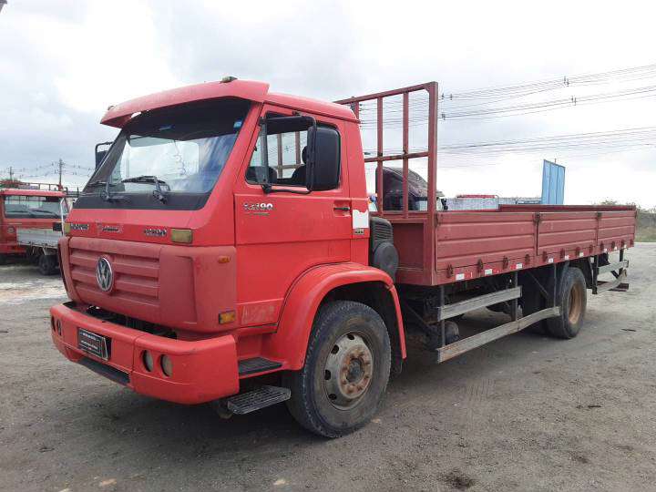 VOLKSWAGEN 13-190 2015 - Foto 3