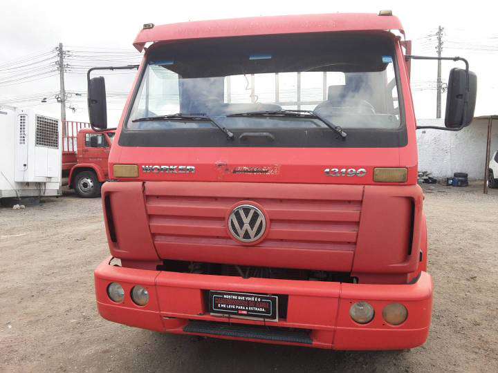 VOLKSWAGEN 13-190 2015 - Foto 6