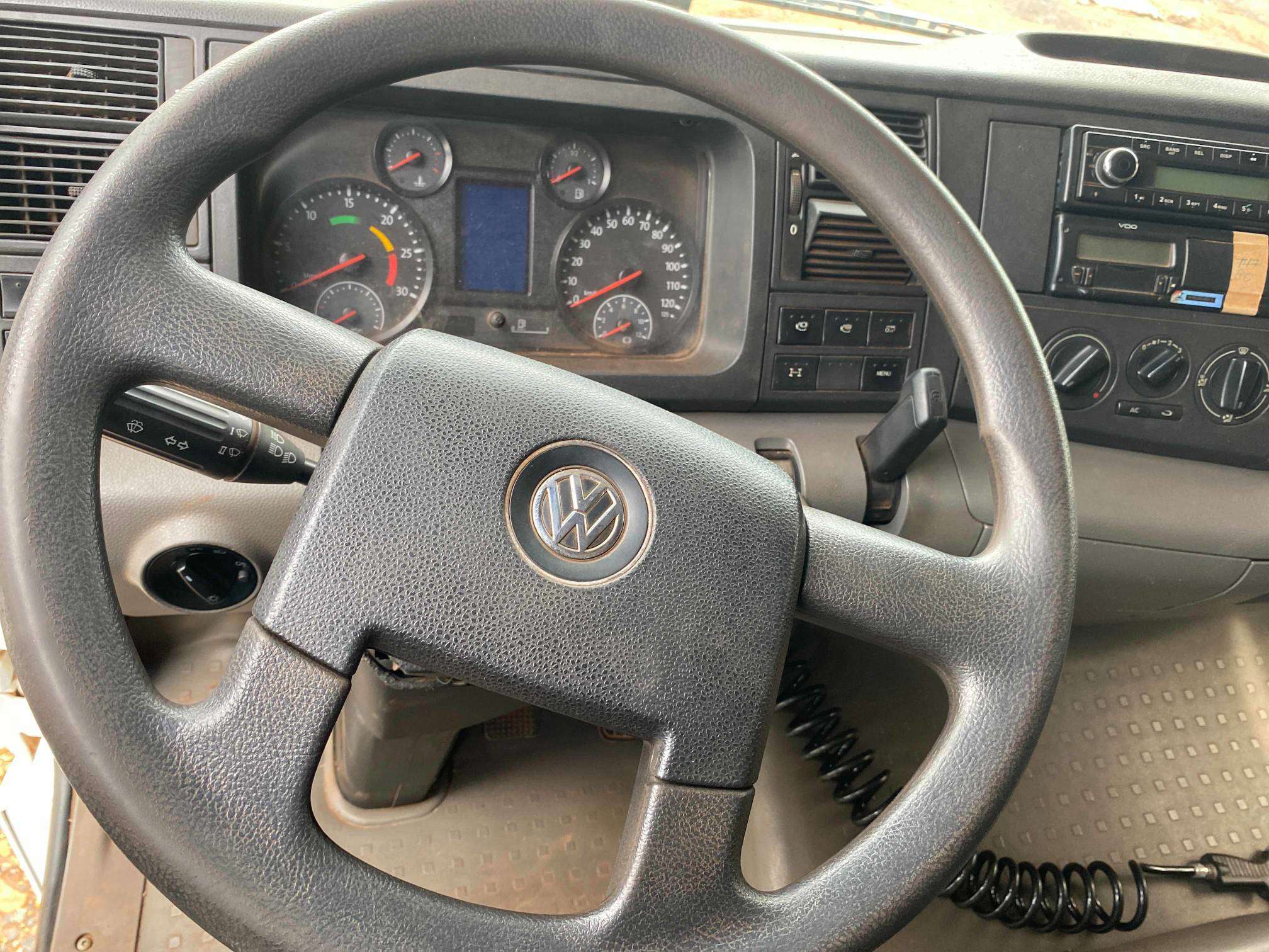 VOLKSWAGEN 25-360 2022 6X2 - Foto 5