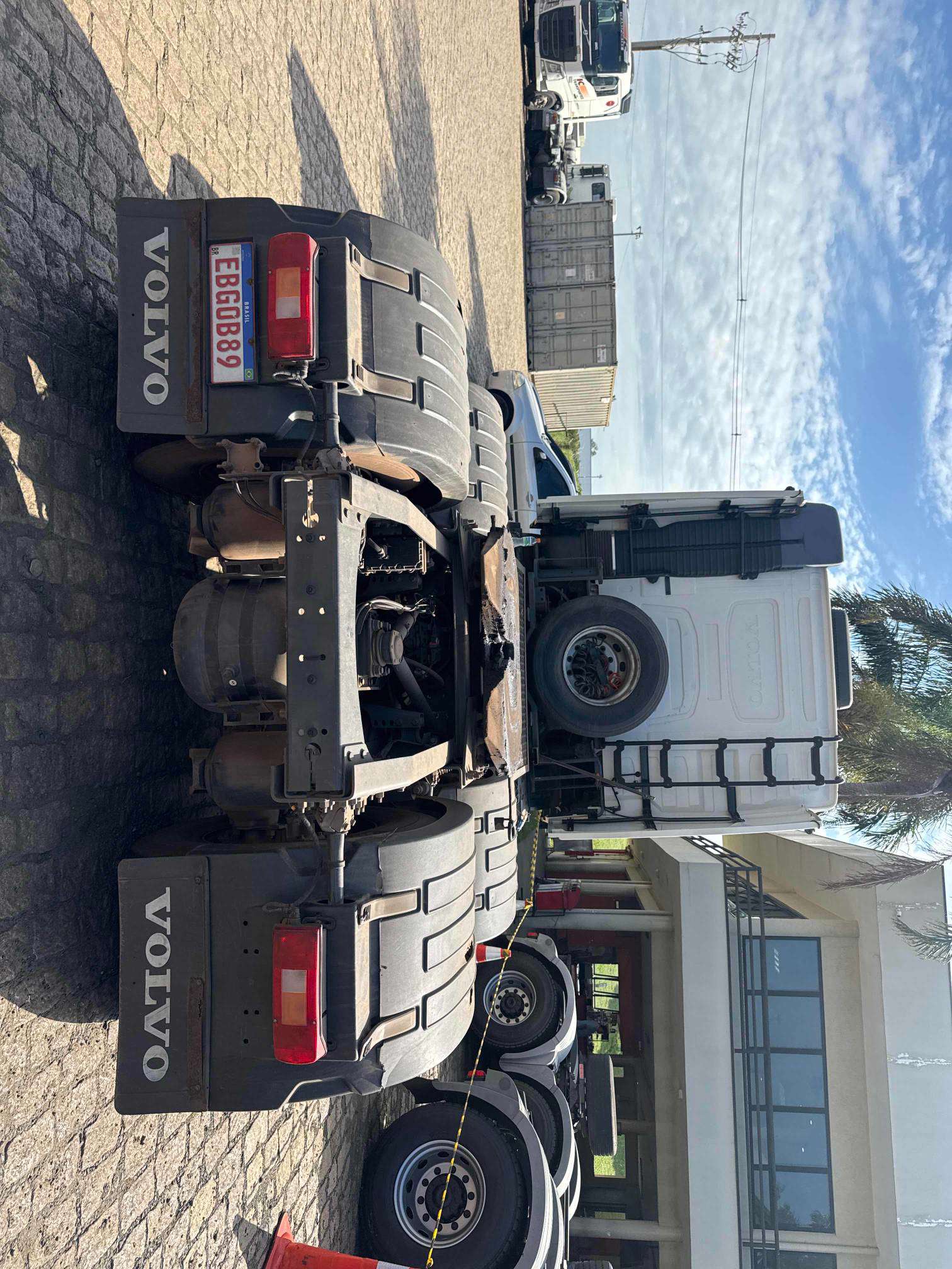 VOLVO FH-460 2020 6X2 - Foto 8