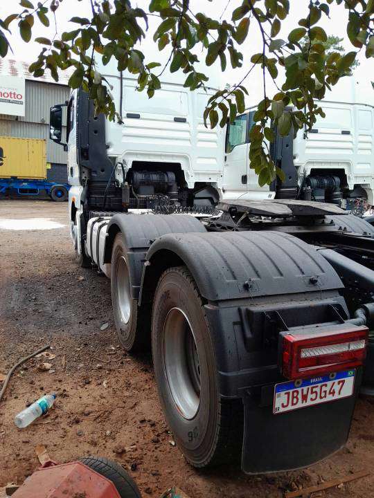 VOLKSWAGEN METEOR 2023 6X4 - Foto 8