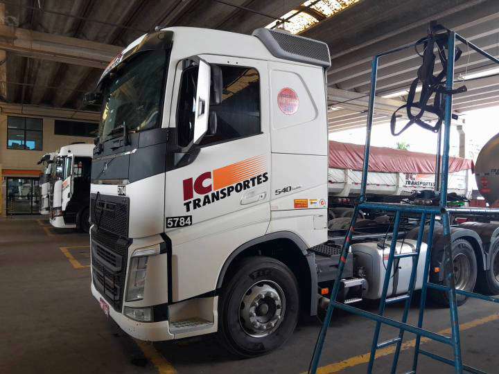 VOLVO FH-540 2018 6X4 - Foto 4