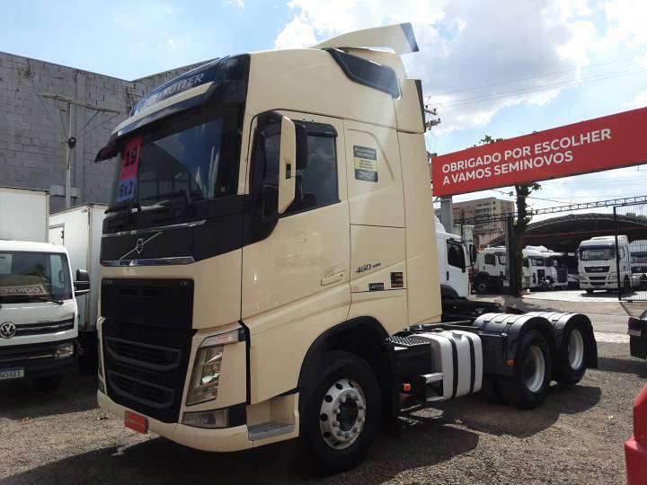 VOLVO FH-460 2019 6X2 - Foto 3